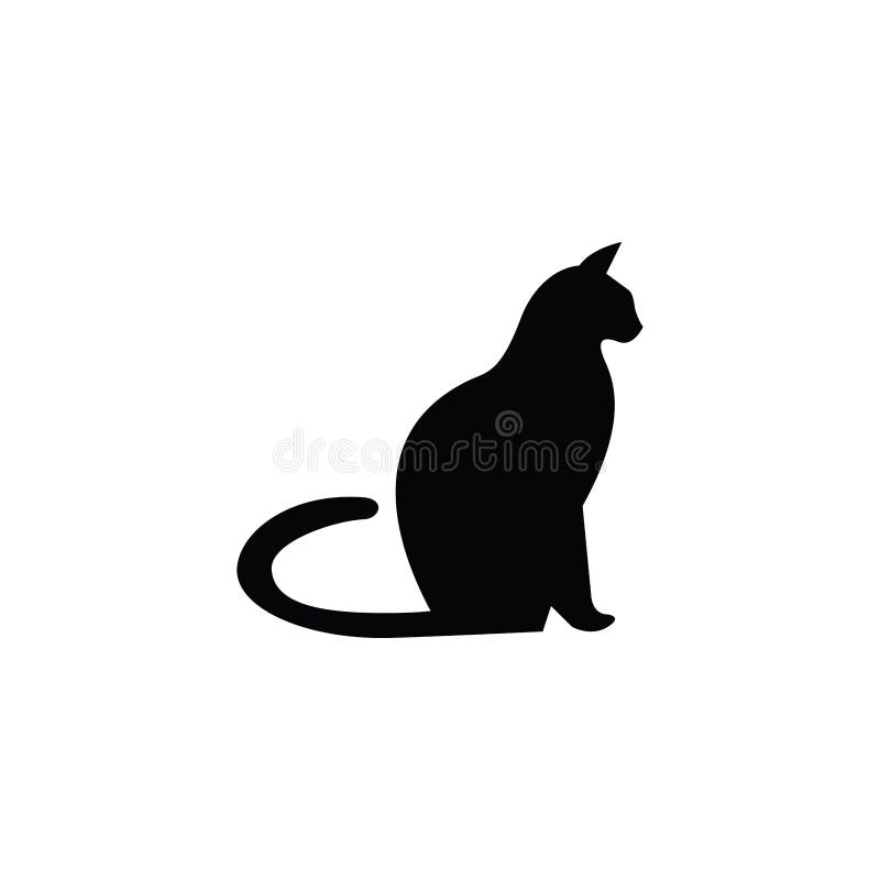 Cat icon set - Stock Illustration [68787648] - PIXTA