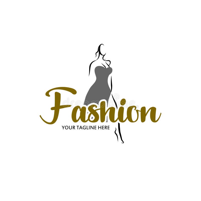 Illustration Vector Graphic of Fashion Logo Stock Vector - Illustration ...