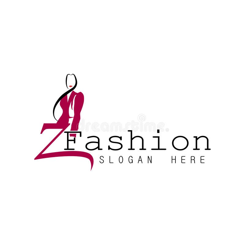 Illustration Vector Graphic of Fashion Logo Stock Vector - Illustration ...