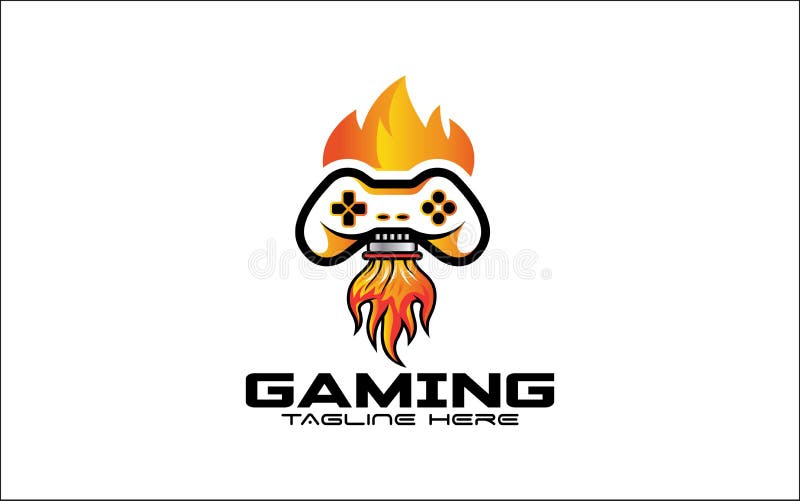 Gaming Logo Gamer Vector Art PNG Images