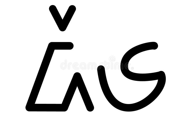 Illustration vector graphic of the name Dee vector illustration