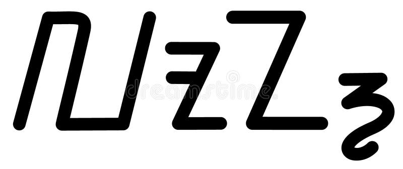 Illustration vector graphic of the name Lon vector illustration