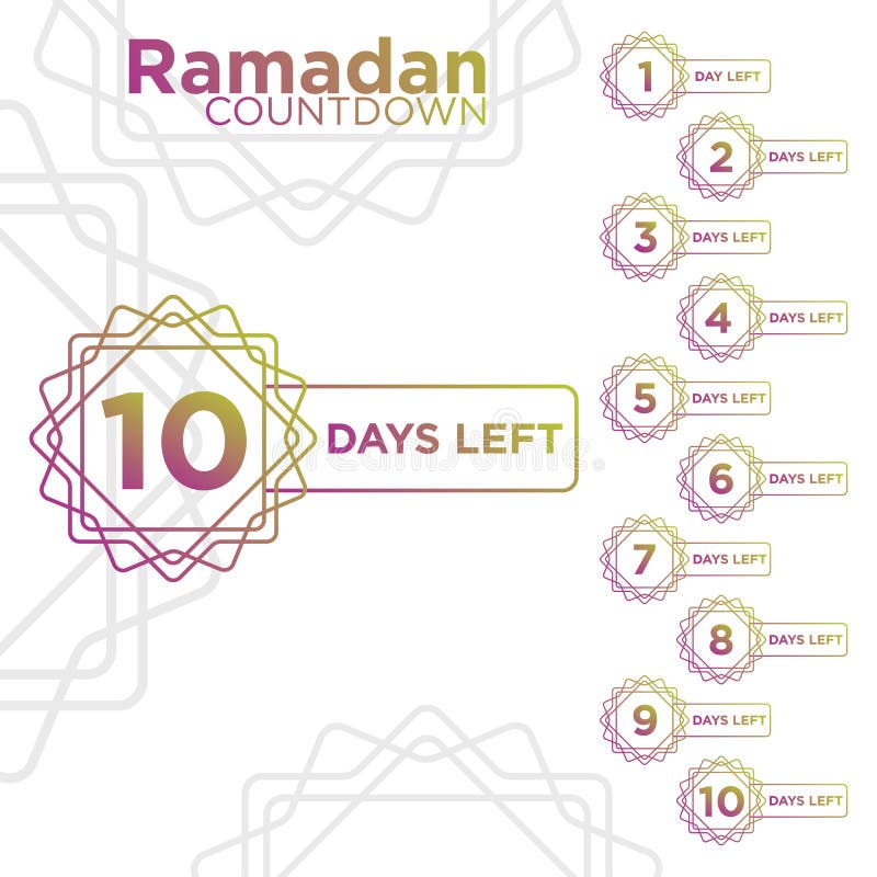 Collection 32+ Pictures how many days are left of ramadan Sharp Collection 32+ Pictures how many days are left of ramadan Sharp