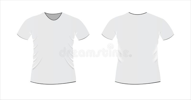 T-shirt templates stock vector. Illustration of sweatshirt - 9809841