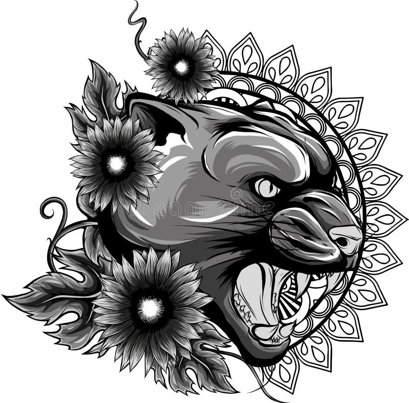 Monochromatic Lynx Stock Illustrations – 40 Monochromatic Lynx Stock