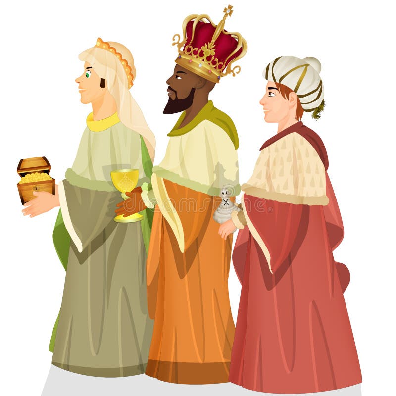 clipart of gold frankincense and myrrh