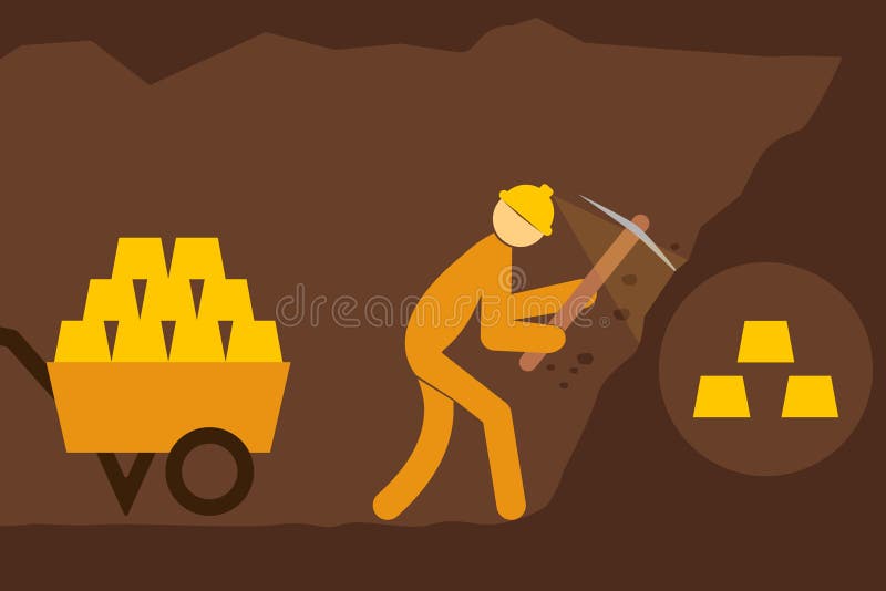 Digging for Gold Mining Stocks