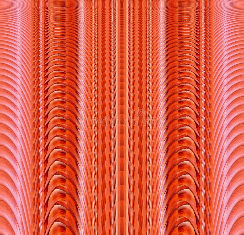 Illustrations red colorful vertical background with symmetry royalty free illustration