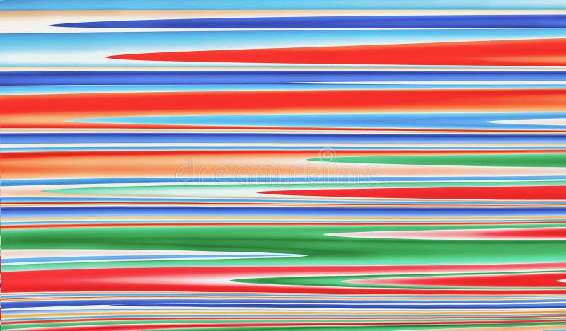 Illustrations colorful background with colored stripes royalty free illustration