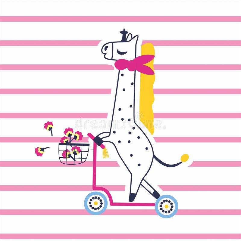 Carton Giraffe Stock Illustrations – 55 Carton Giraffe Stock