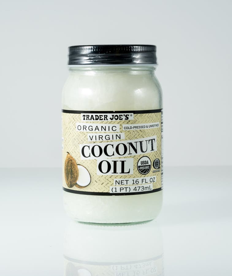 Illustrative Editorial Photo of Coconut Oil Editorial Photography ...