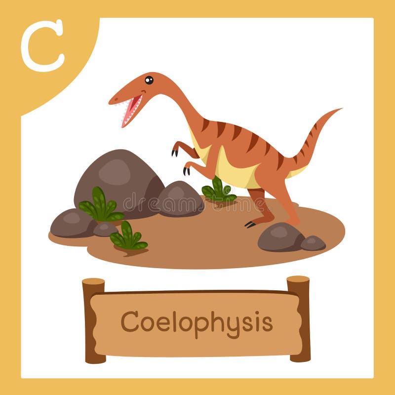 Coelophysis 03 Clipart - Dino Desenho - Png Download, clipart, png clipart