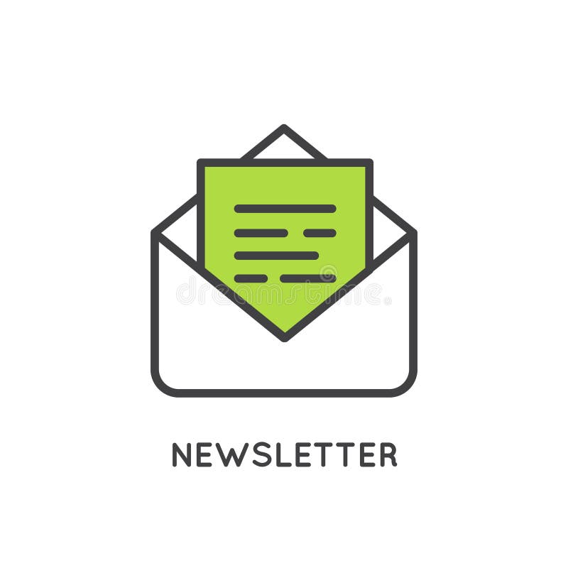 Illustrazione dell'introduzione sul mercato del email di Internet o della posta regolare e del processo di promozione illustrazione di stock Illustrazione dell'introduzione sul mercato del email di Internet o della posta regolare e del processo di promozione illustrazione di stock
