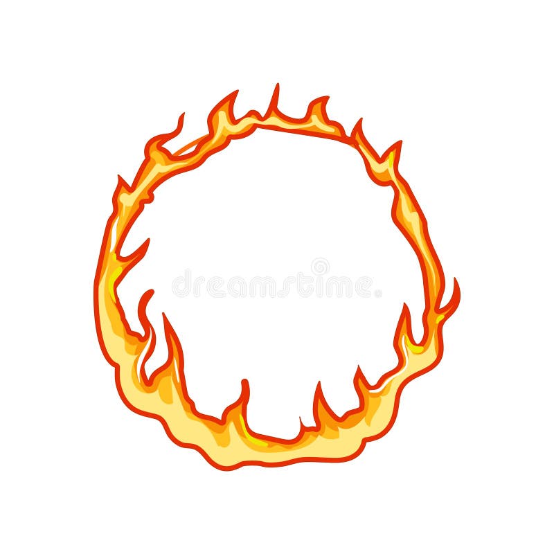 Illustrazione vettoriale di fumatori a cerchio di fumo illustrazione vettoriale