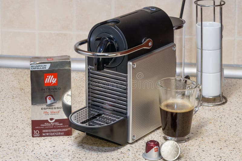 Delonghi Nespresso Coffee Machine Leaking Water Delonghi En520 S