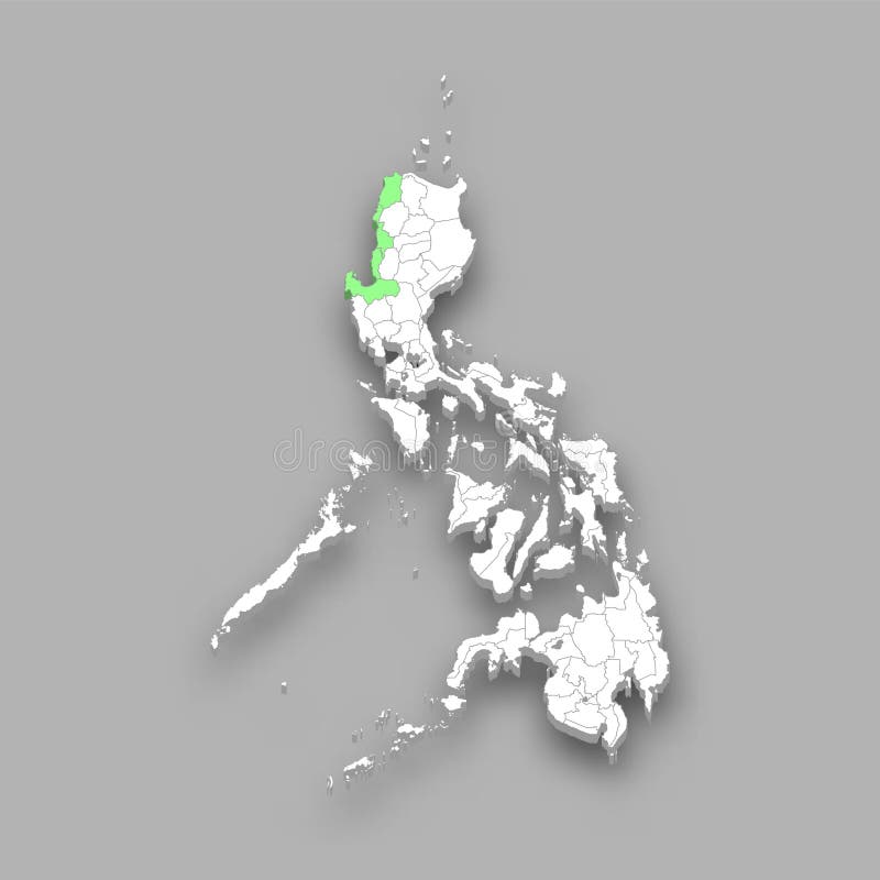 Ilocos Map Stock Illustrations 113 Ilocos Map Stock Illustrations