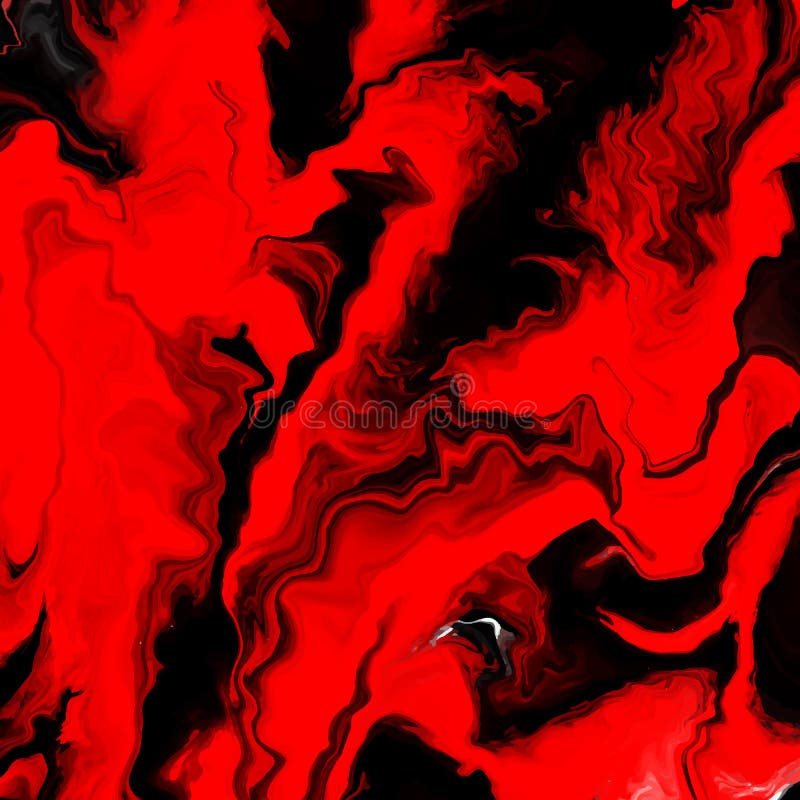 Padrão De Nuvem Vermelha Sem Descontinuidades Abstrata Em Fundo Preto.  Ilustração do Vetor - Ilustração de preto, perfeita: 242156959