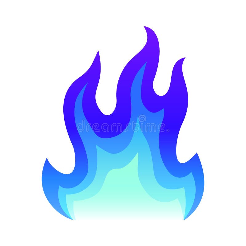 ícone De Chama De Vetor De Fogo Azul Ardente Em Estilo Simples PNG ,  Clipart De Chama De Fogo, Chama, Vetor De Chama De Fogo Amarelo Imagem PNG  e PSD Para Download