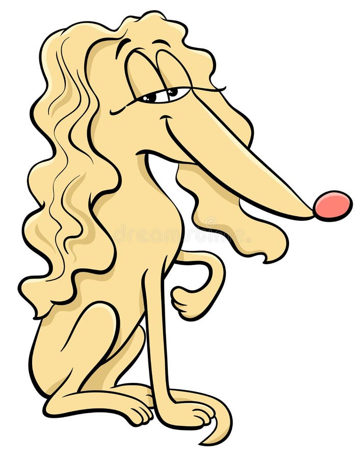 Desenho Animado, Galinha Ou Fêmea De Galinha-de-galinha Ilustração do Vetor  - Ilustração de bruxa, feliz: 236305886