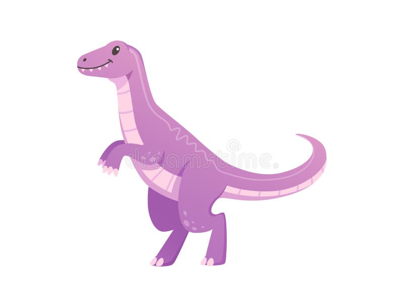 Dinossauro Robô De Desenho Animado Ilustração do Vetor - Ilustração de  lagarto, retrato: 271861025