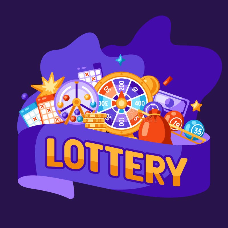 Bolas De Loteria Com Números De Ilustração De Loteria. ícone Para Jogos  Online. Ilustração do Vetor - Ilustração de cassino, bingo: 228255656