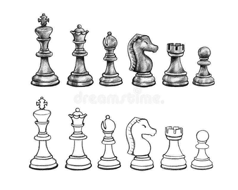 O desenho do tabuleiro de xadrez faz um grafite com tinta spray, design  fofo