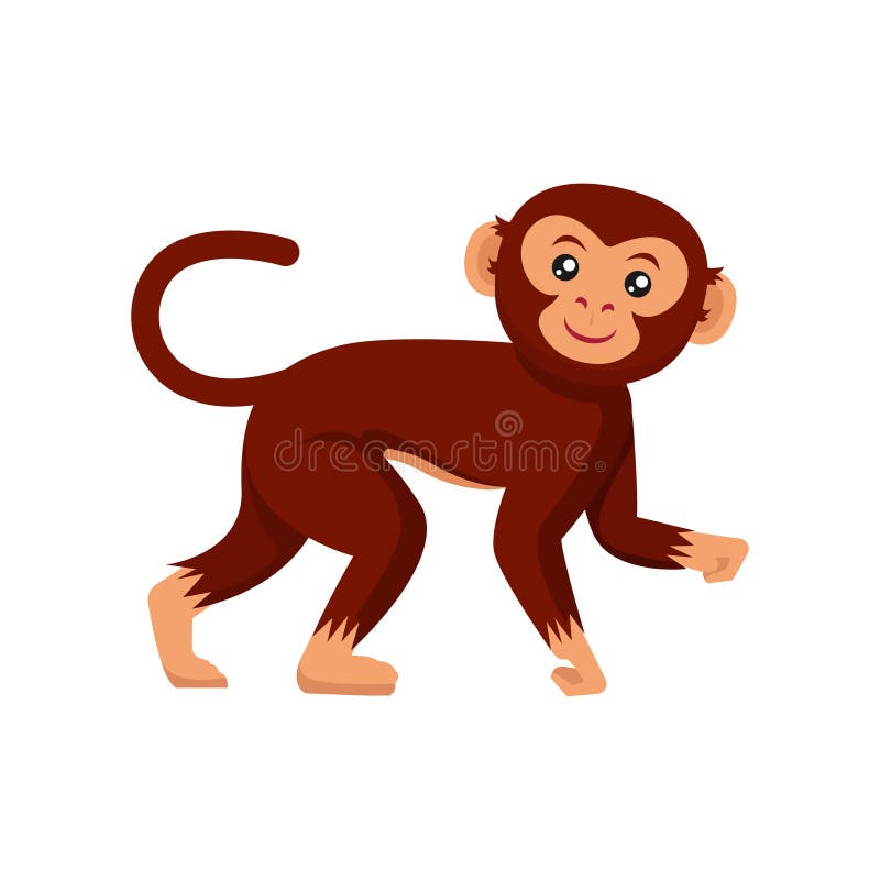 Fundo Divertida Ilustração 3d De Um Macaco Branco Fundo, Chimpanzé, Macaco,  Ilustração De Macaco Imagem de plano de fundo para download gratuito