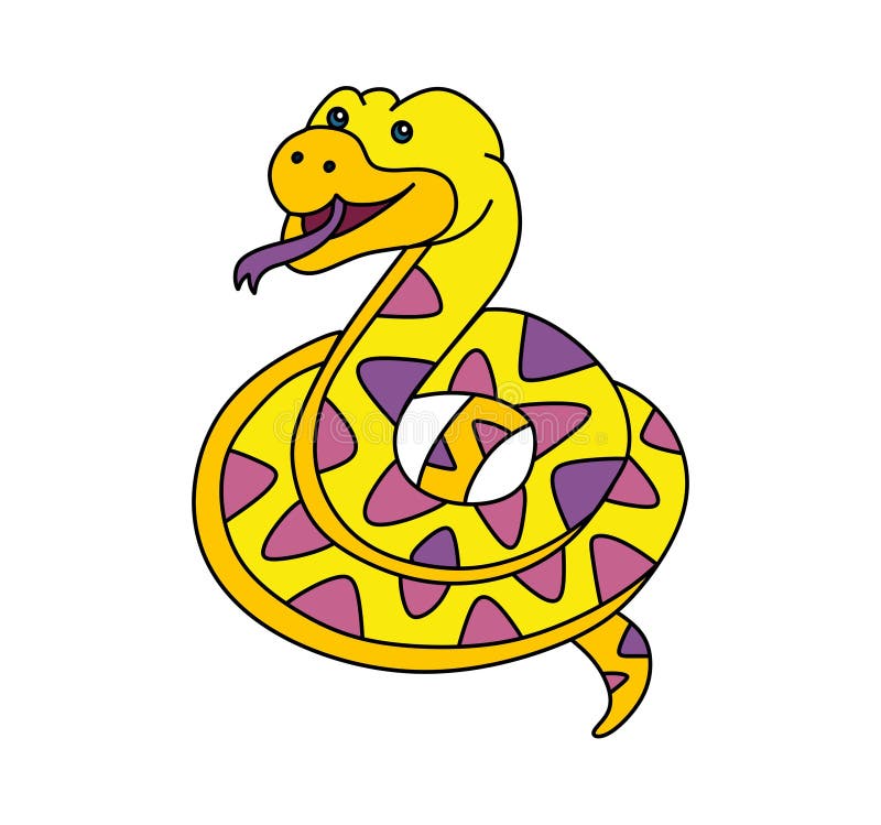 Ilustração De Cobra Em Um Estilo Bonito Dos Desenhos Animados PNG , Cobra  Clipart, Ilustração De Cobra, Desenho De Cobra Imagem PNG e Vetor Para  Download Gratuito