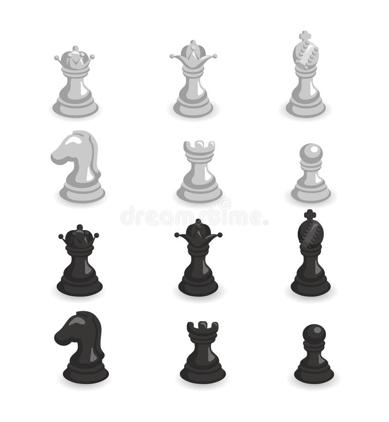 jogo de batalha de xadrez 1965814 Foto de stock no Vecteezy