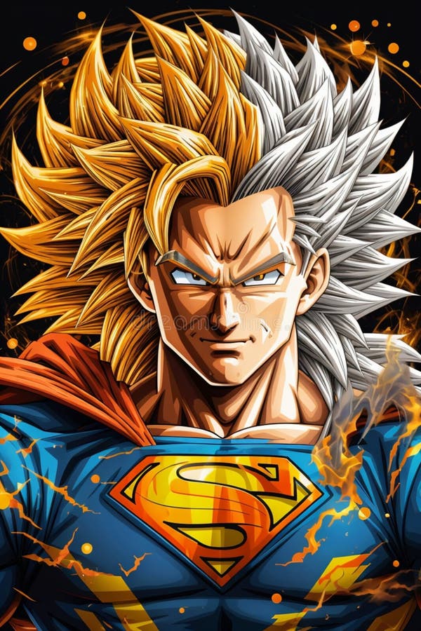 Mini Estátua Goku Super Sayajin Deus (Voando): Dragon Ball Super