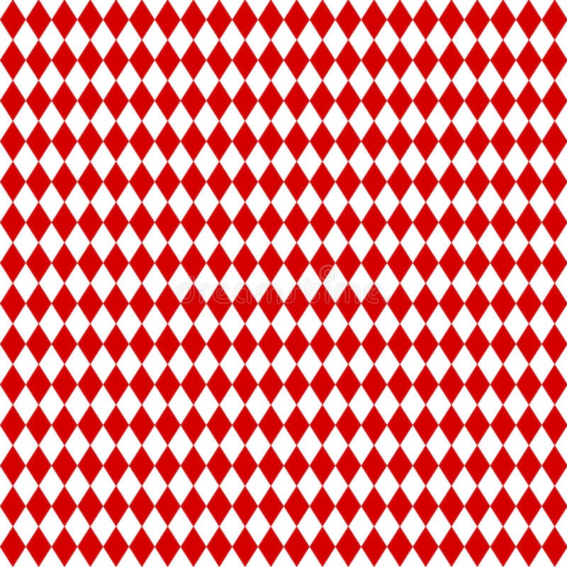 Fundo xadrez vermelho, conjunto de vetores de design de padrão de grade, Vetor Grátis