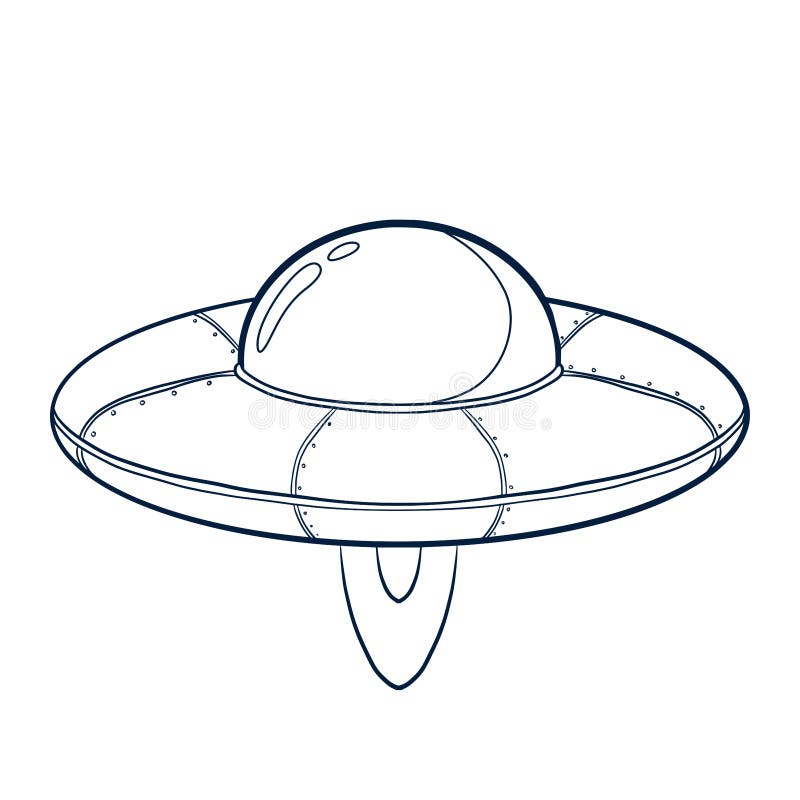 Padrão Uniforme De Ufo E Aliens. Desenho De Naves Espaciais Bonitas.  Ilustração Do Vetor De Desenho Desenhado à Mão Ilustração do Vetor -  Ilustração de fundo, navio: 195787880