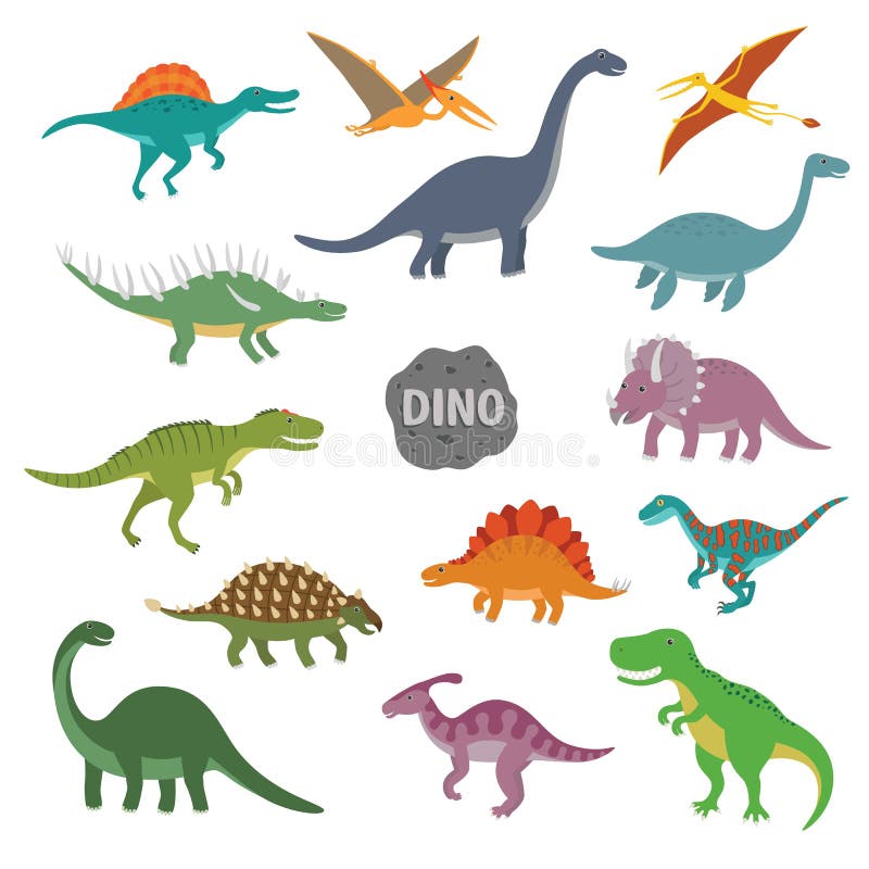 Nenhuma Ilustração Do Vetor De Jogo De Dinossauro Na Internet