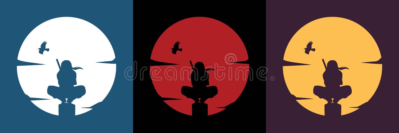 Camiseta Camisa Desenho Sasuke Uchiha Naruto Série Ninja 16 em