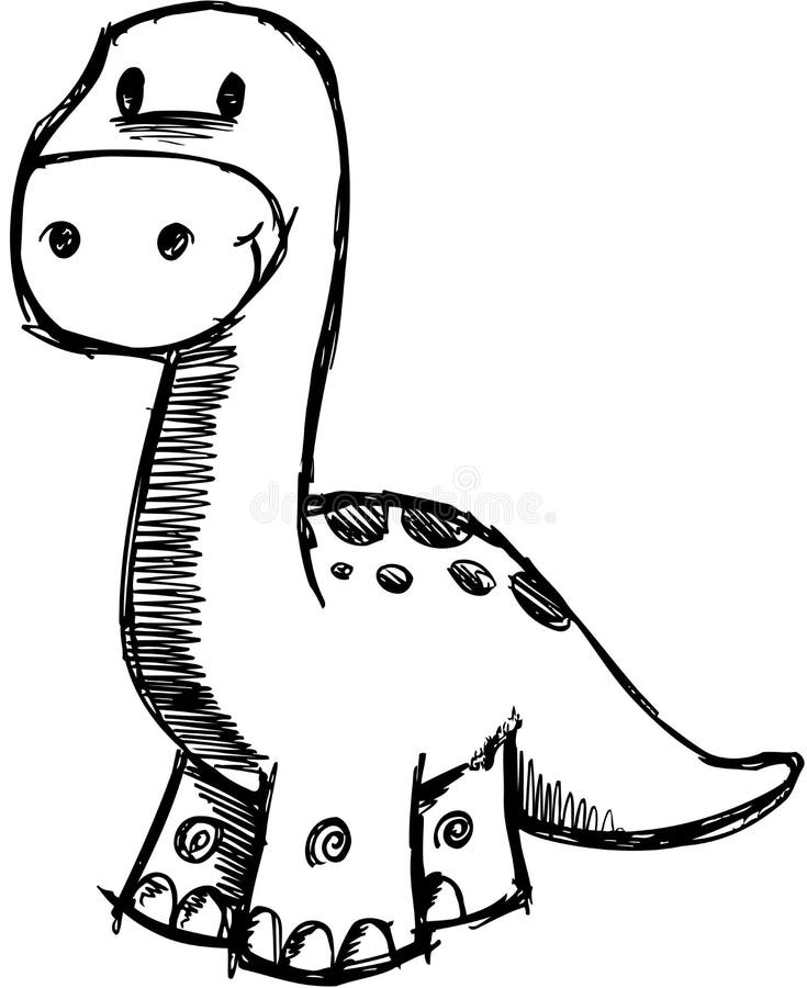 Um Dinossauro Verde Dos Desenhos Animados Bonitos Do Vetor Isolado  Ilustração do Vetor - Ilustração de dinossauro, menino: 39043277