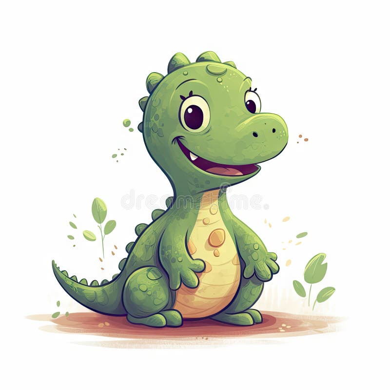 Dinossauro Ilustrações, Vetores E Clipart De Stock – (114,767 Stock  Illustrations)