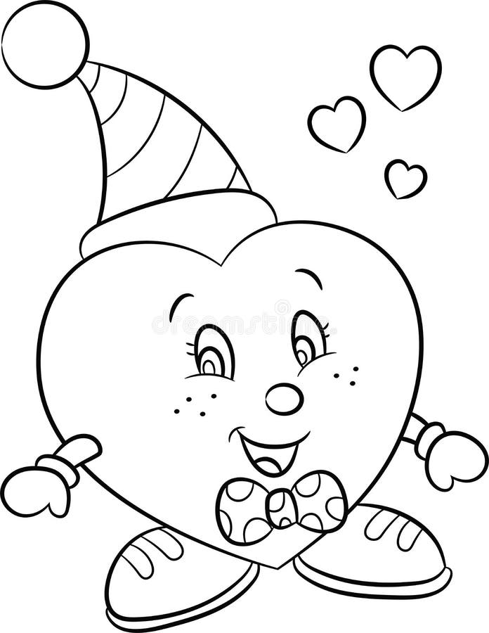 Desenho Preto E Branco Do Kawaii De Uma Morango Pequena Bonito, Feliz, Com  Sapatas, Para O Livro Para Colorir Das Crianças Ilustração do Vetor -  Ilustração de pouco, preto: 139118128