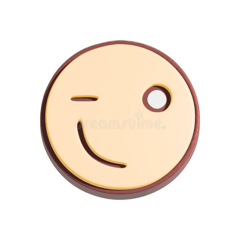 Cartoon Bonito Piscando Rosto, Feliz Emoji Com Sorriso Denteado Boca Aberta  Isolado Ícone. Emoticon Vetorial Gesto Ok Piscando Olho Piscando. Emoji  Feliz Expressão Facial Positiva, Gesto Okey Royalty Free SVG, Cliparts,  Vetores