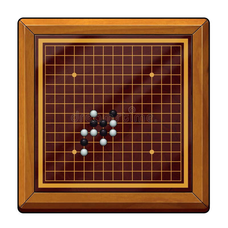 Jogos de Tabuleiro: O gomoku e os jogos m,n,k