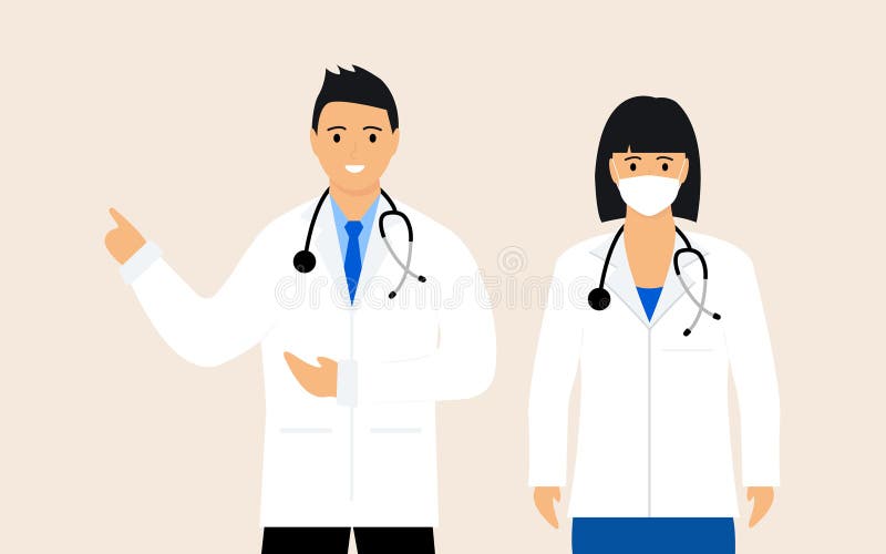 Grupo De Médicos, Enfermeiros, Cirurgião, Farmacêutico E Terapeuta