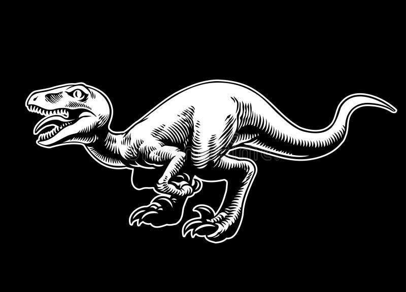 Adesivo Quadrado Jogo Dino - T-rex