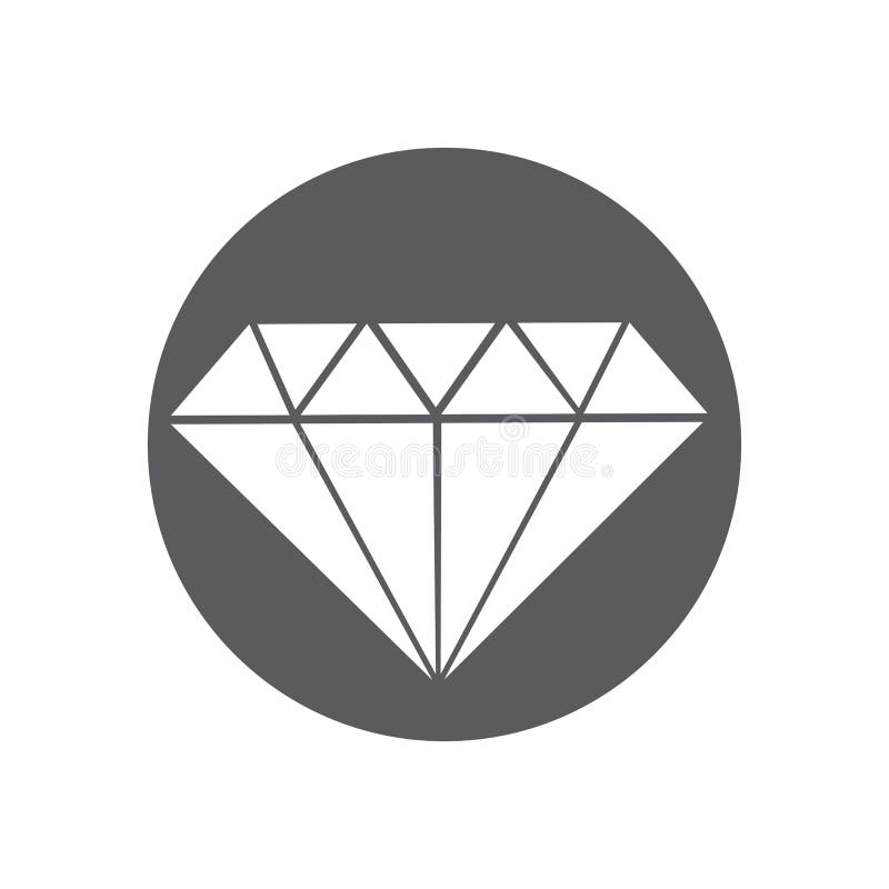 Diamante Logotipo Vetor Vetor Sinal Forma Vetor PNG , Vetor, Sinal