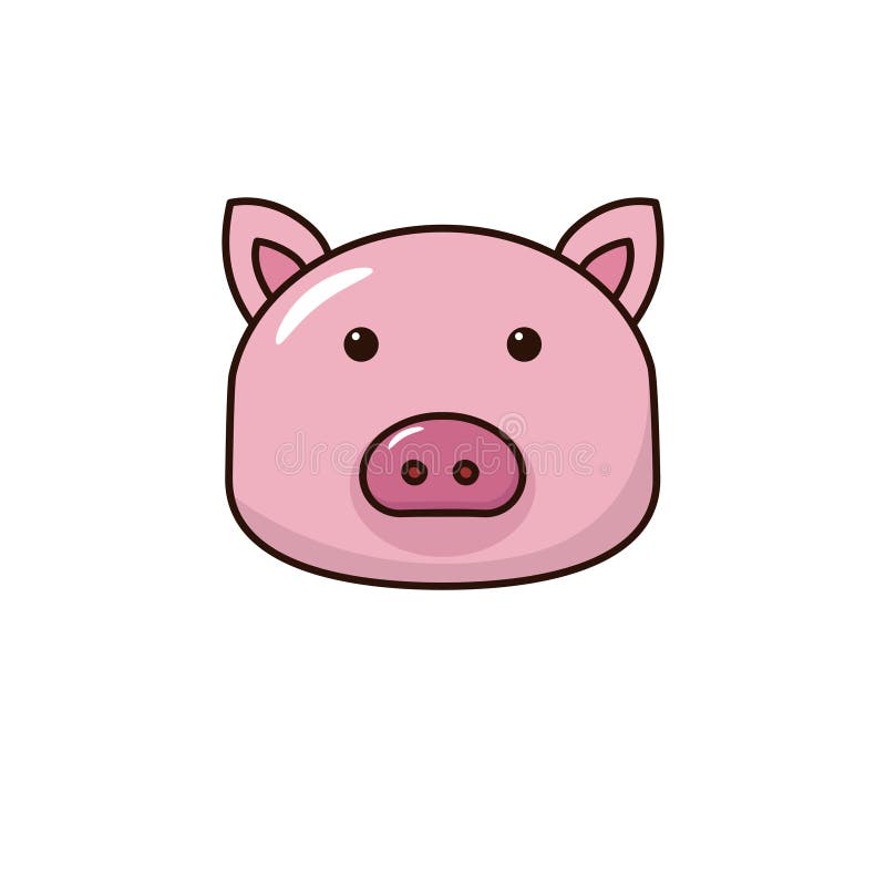 Ilustración De Dibujos Animados De La Cara De Un Cerdo Lindo Aislado En Fondo Blanco Ilustración del Vector - Ilustración de cochinillo, colorido: 194924164 Ilustración De Dibujos Animados De La Cara De Un Cerdo Lindo Aislado En Fondo Blanco Ilustración del Vector - Ilustración de cochinillo, colorido: 194924164