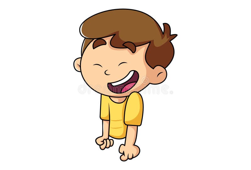 Ilustración De Dibujos Animados De Un Niño Ilustración del Vector - Ilustración de bebé, divertido: 200138448 Ilustración De Dibujos Animados De Un Niño Ilustración del Vector - Ilustración de bebé, divertido: 200138448