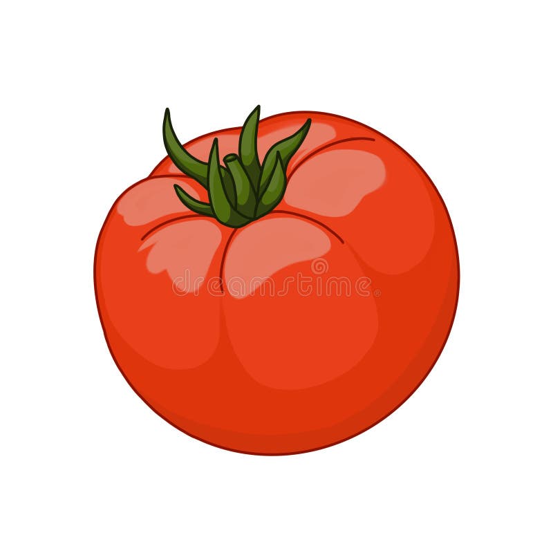 Ilustración De Tomate Rojo De Dibujos Animados. Símbolo De Cosecha De Vegetales De Granja. Objeto Aislado En Un Elemento De Fondo Stock de ilustración - Ilustración de cubo, brillante: 186372039 Ilustración De Tomate Rojo De Dibujos Animados. Símbolo De Cosecha De Vegetales De Granja. Objeto Aislado En Un Elemento De Fondo Stock de ilustración - Ilustración de cubo, brillante: 186372039