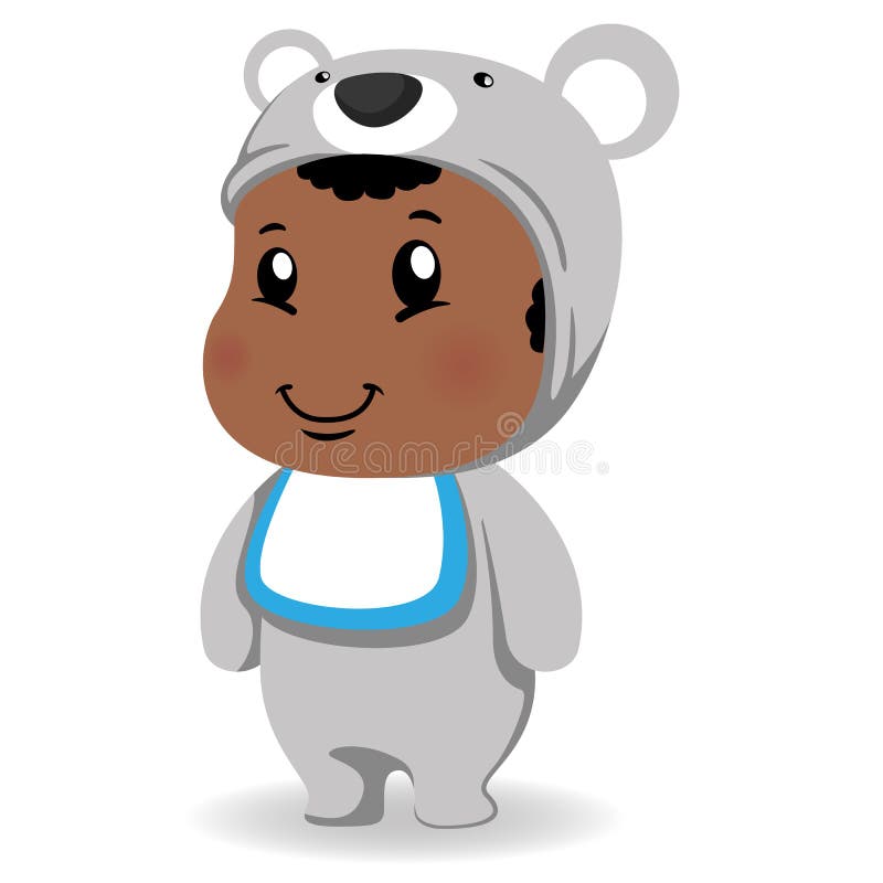 Ilustracion De Un Bebe Afrodescendiente Con Elegante Koala Ilustracion Del Vector Ilustracion De Ideal Lindo Ilustracion De Un Bebe Afrodescendiente Con Elegante Koala Ilustracion Del Vector Ilustracion De Ideal Lindo