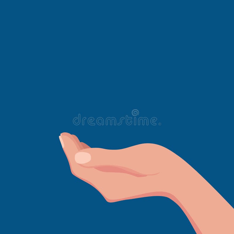 Ilustración Vectorial Colorida De Mano Humana Sobreestirada. Ilustración del Vector - Ilustración de oferta, fondo: 187238052 Ilustración Vectorial Colorida De Mano Humana Sobreestirada. Ilustración del Vector - Ilustración de oferta, fondo: 187238052