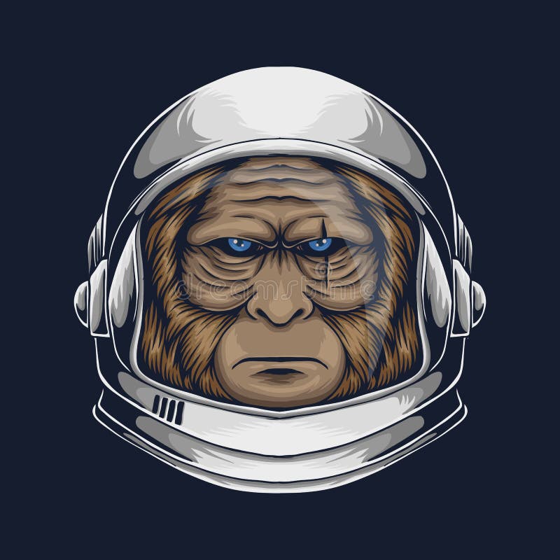 1,862 imágenes, fotos de stock, objetos en 3D y vectores sobre Monkey  astronaut