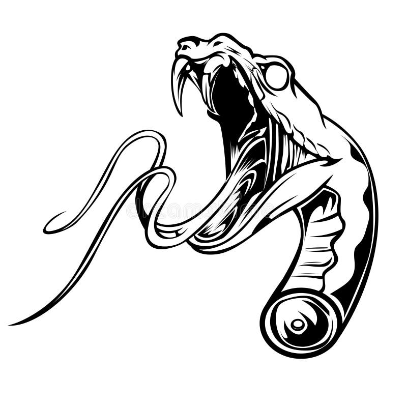 Ilustración Vectorial Del Logotipo De La Mascota De La Cabeza De Serpiente Ilustración del Vector - Ilustración de bestia, insignia: 186040218 Ilustración Vectorial Del Logotipo De La Mascota De La Cabeza De Serpiente Ilustración del Vector - Ilustración de bestia, insignia: 186040218