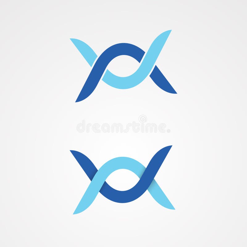 Twins Boomerang vector design illustration blue color wiht two sylenthis logo meaning speed and flexiblelity. Twins Boomerang vector design illustration blue color wiht two sylenthis logo meaning speed and flexiblelity